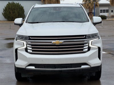 2023 Chevrolet Suburban High Country