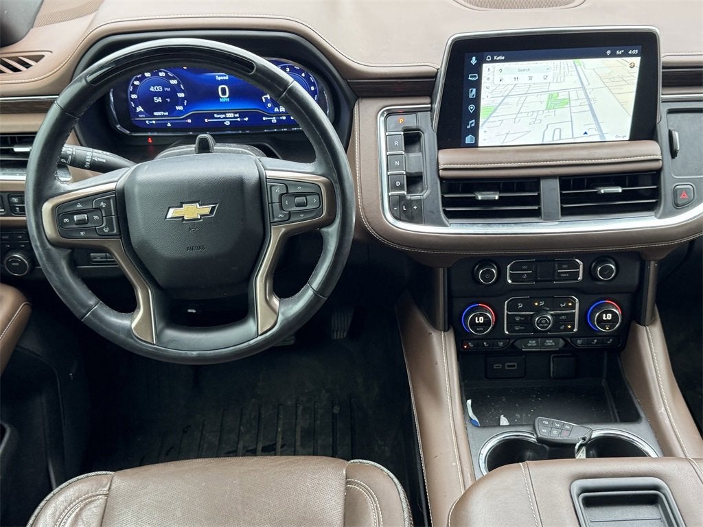 2023 Chevrolet Suburban High Country