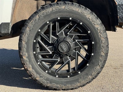 2014 GMC Sierra 2500 HD SLE