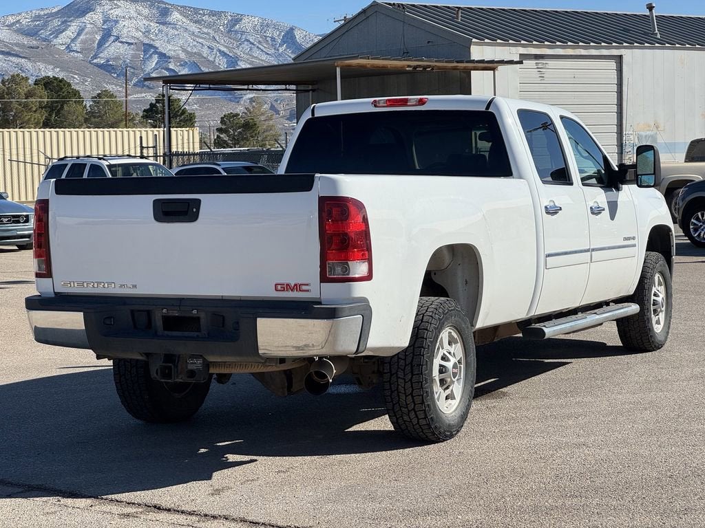 2014 GMC Sierra 2500 HD SLE
