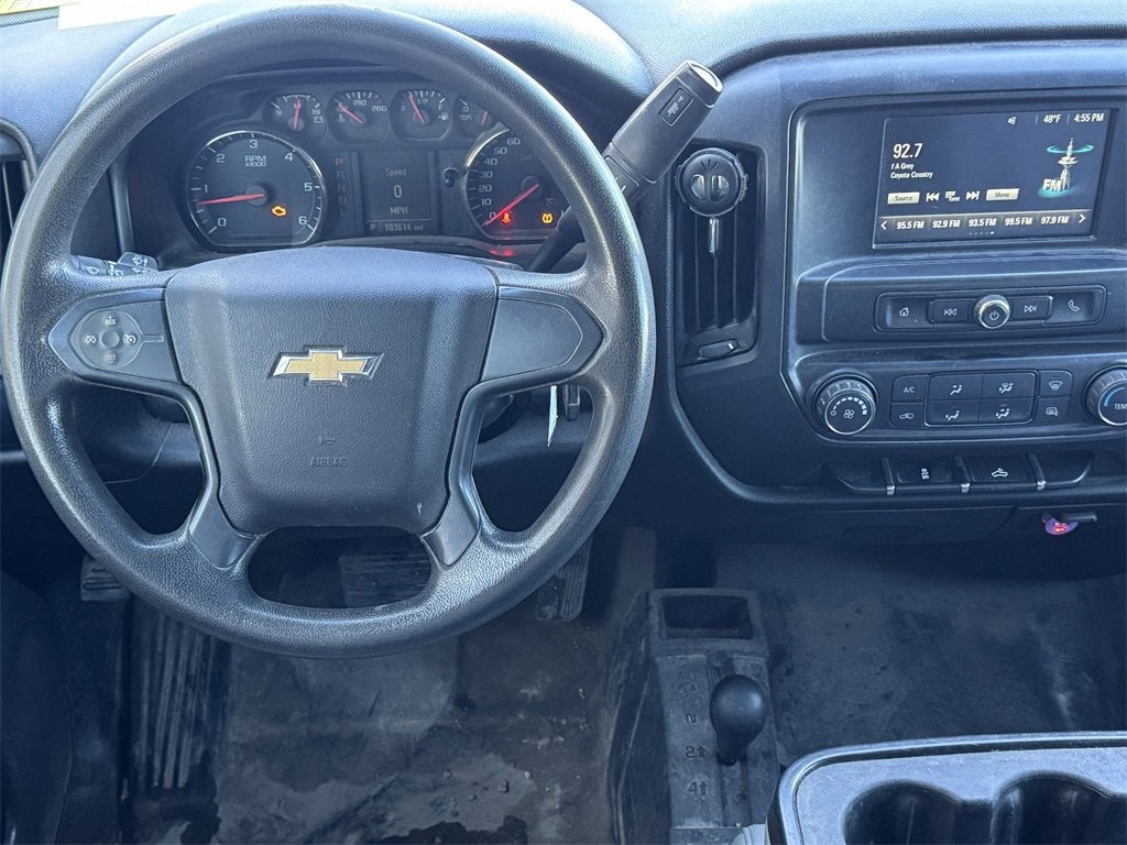 2014 GMC Sierra 2500 HD SLE