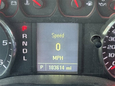 2014 GMC Sierra 2500 HD SLE