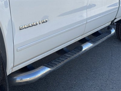 2015 GMC Sierra 2500 HD SLE