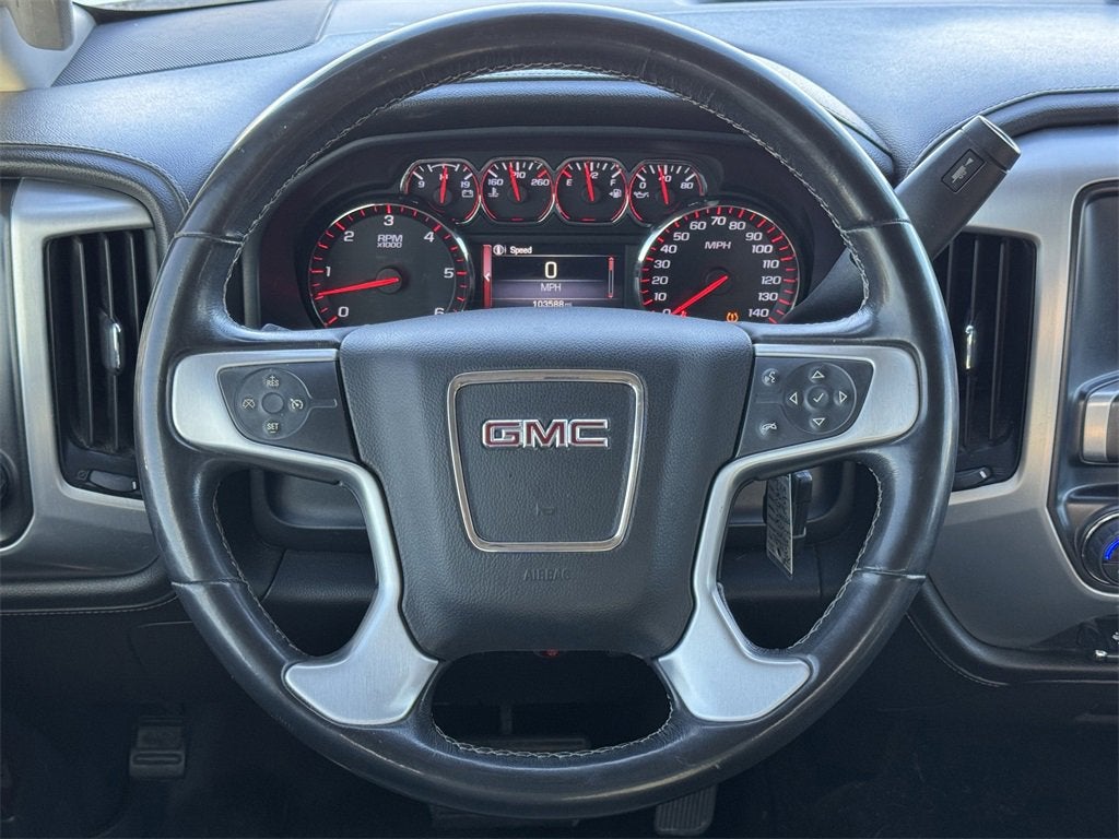 2015 GMC Sierra 2500 HD SLE