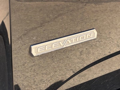 2021 GMC Canyon 2WD Elevation