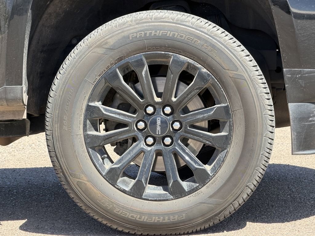 2021 GMC Canyon 2WD Elevation