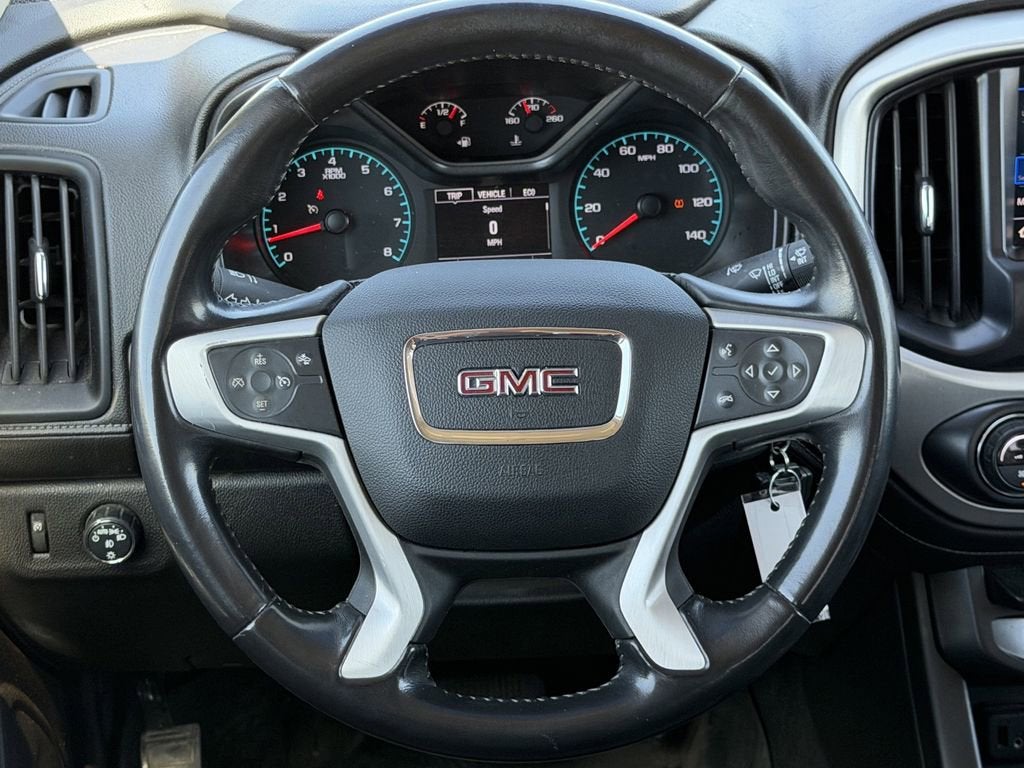 2021 GMC Canyon 2WD Elevation