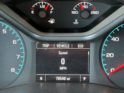 2021 GMC Canyon 2WD Elevation