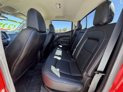 2018 GMC Canyon 4WD SLT