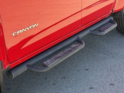 2018 GMC Canyon 4WD SLT