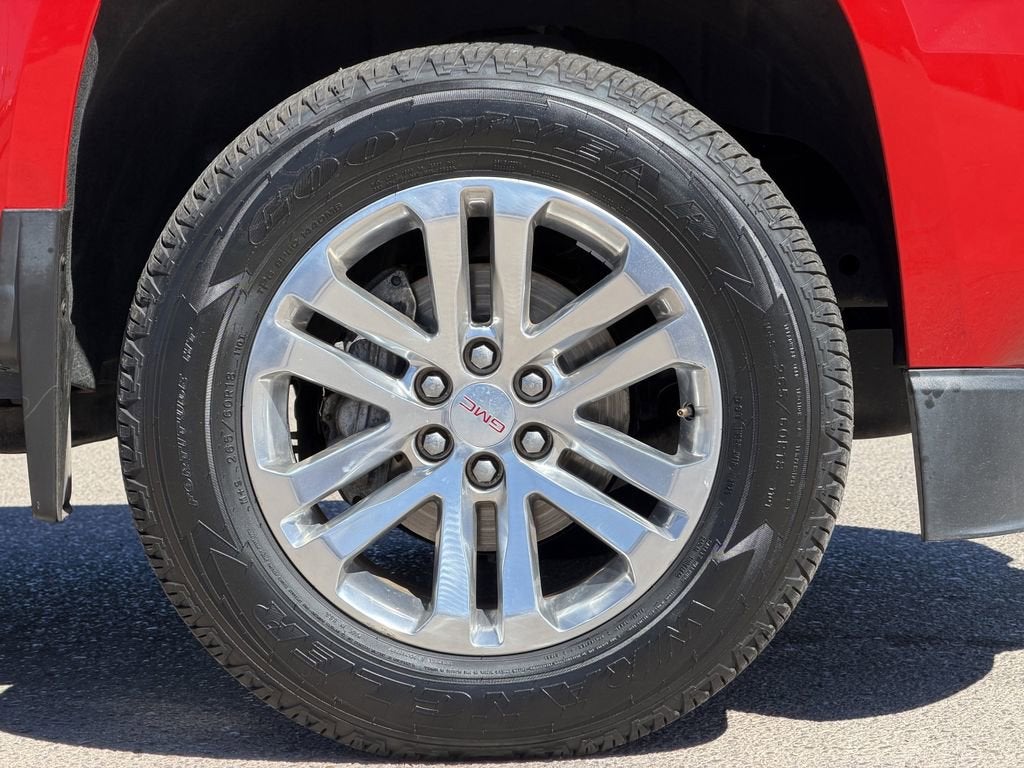 2018 GMC Canyon 4WD SLT