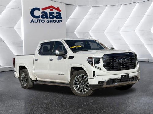 2024 GMC Sierra 1500 Denali Ultimate