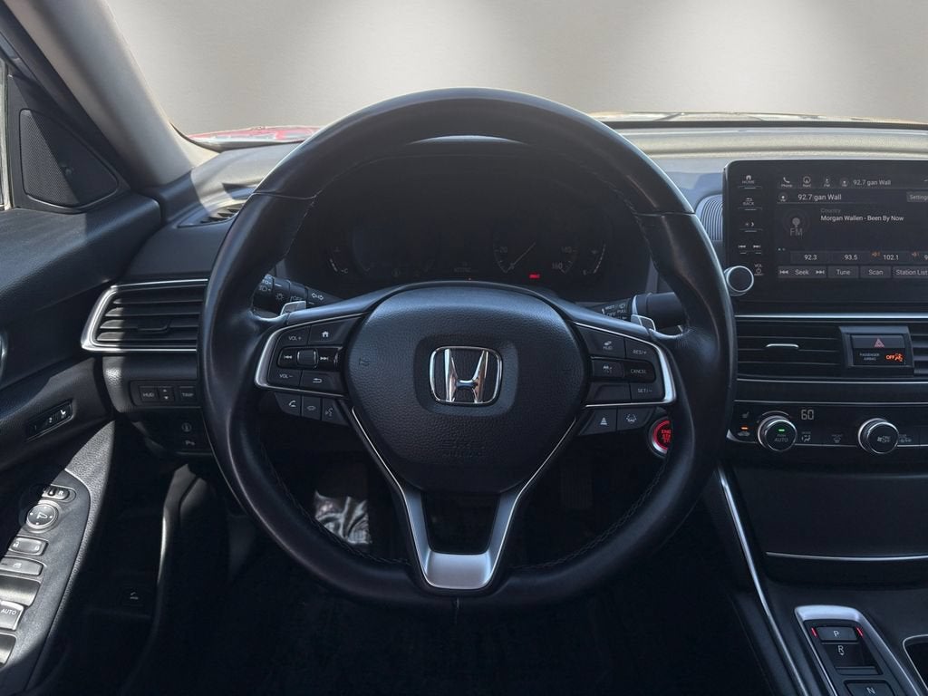 2021 Honda Accord Sedan Touring
