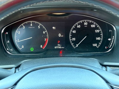 2021 Honda Accord Sedan Touring