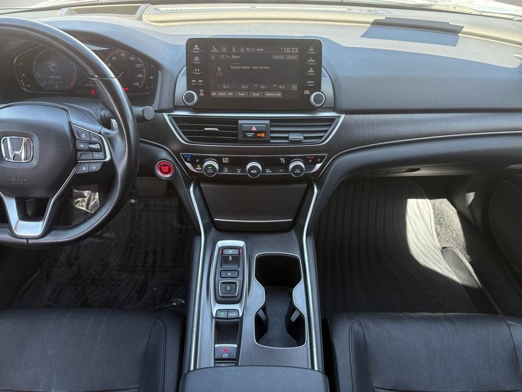 2021 Honda Accord Sedan Touring