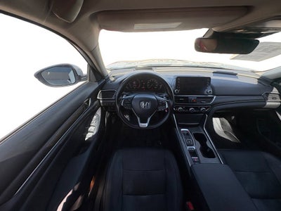 2021 Honda Accord Sedan Touring
