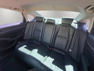 2021 Honda Accord Sedan Touring