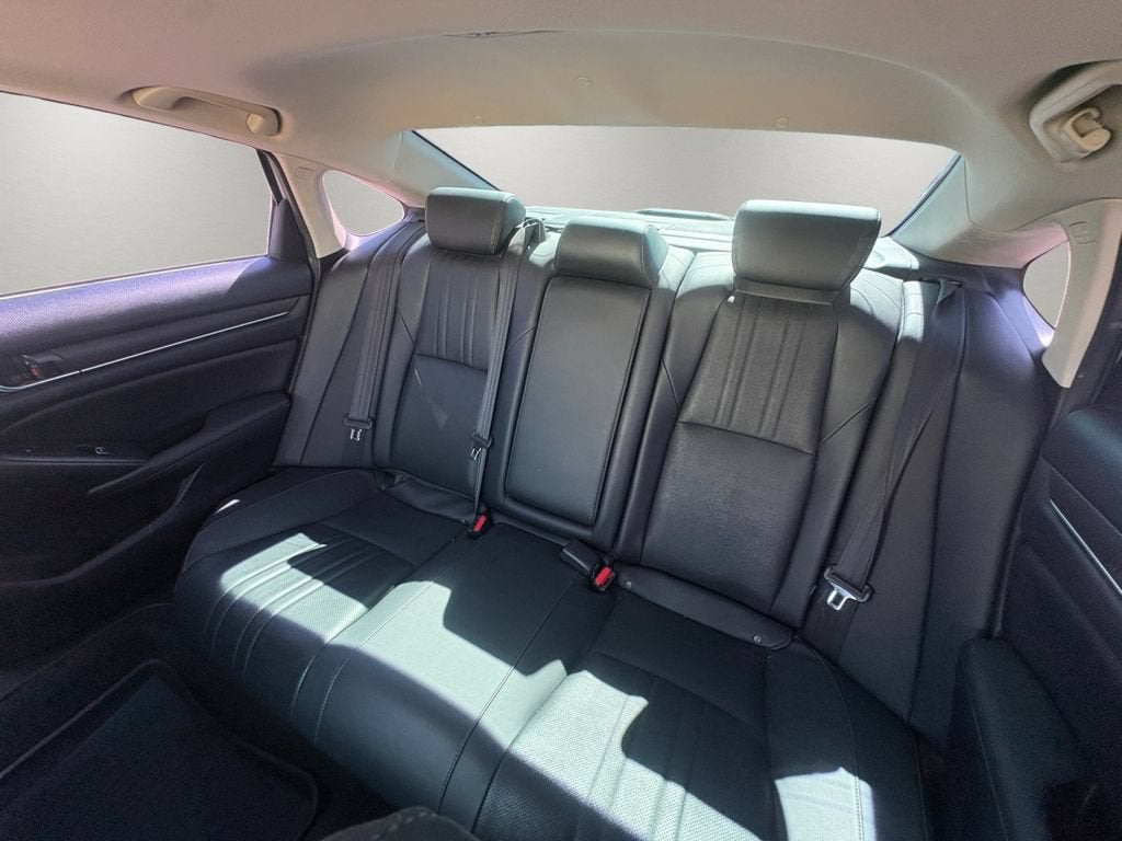 2021 Honda Accord Sedan Touring