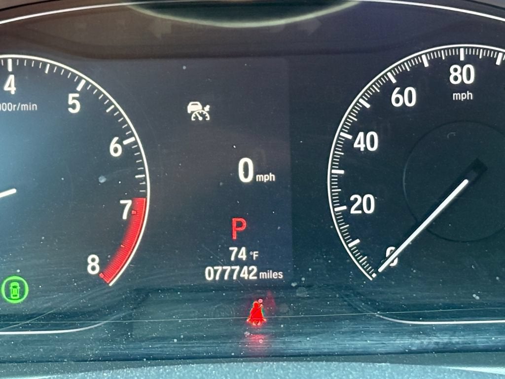 2021 Honda Accord Sedan Touring