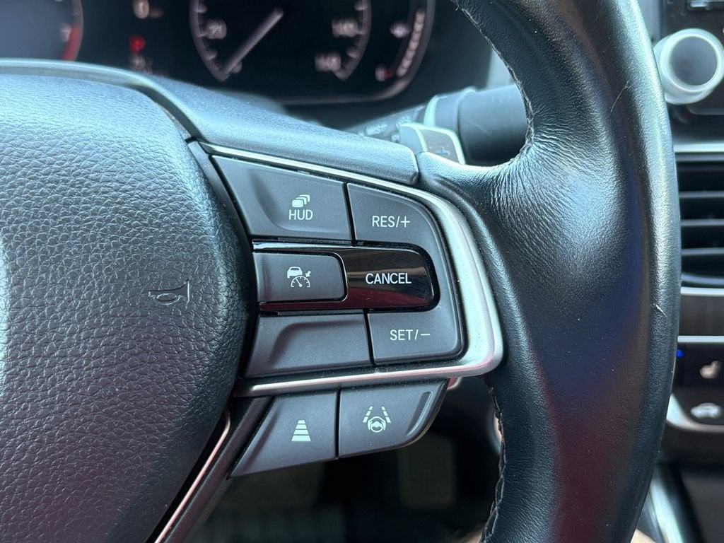 2021 Honda Accord Sedan Touring