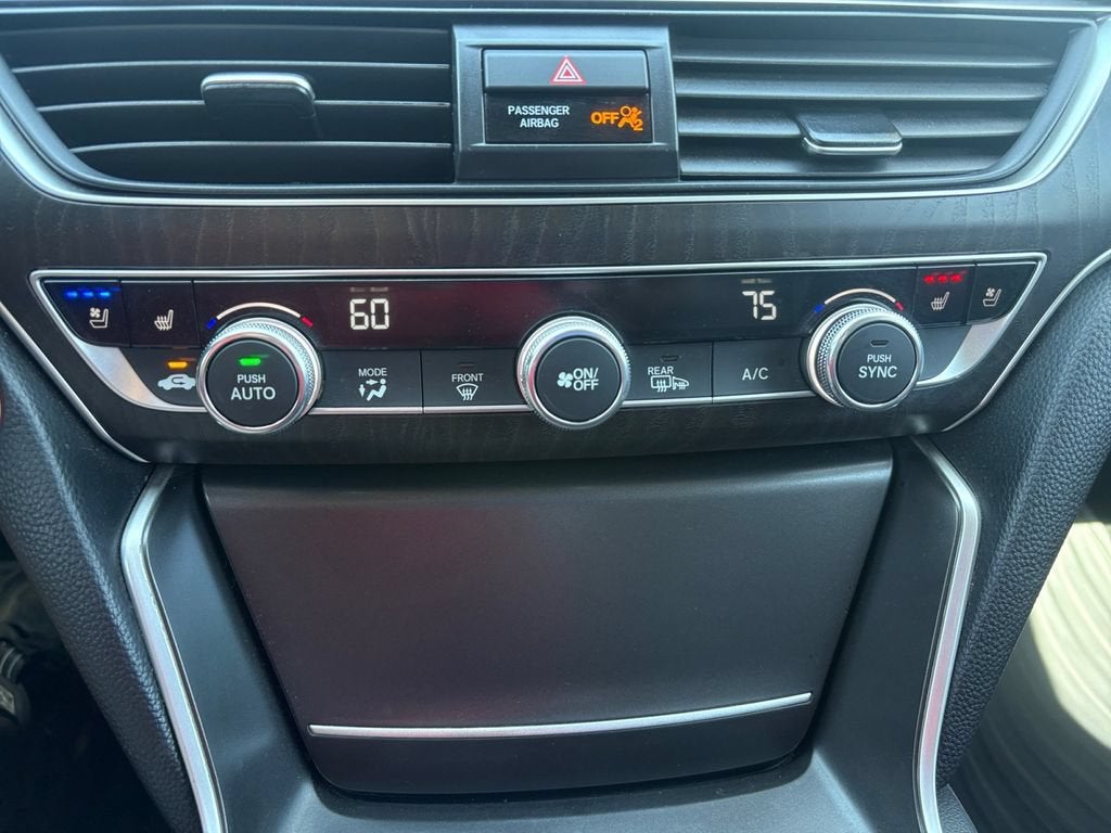 2021 Honda Accord Sedan Touring