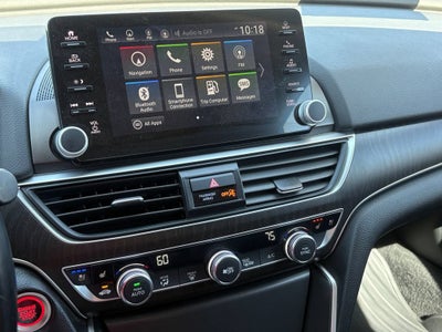 2021 Honda Accord Sedan Touring