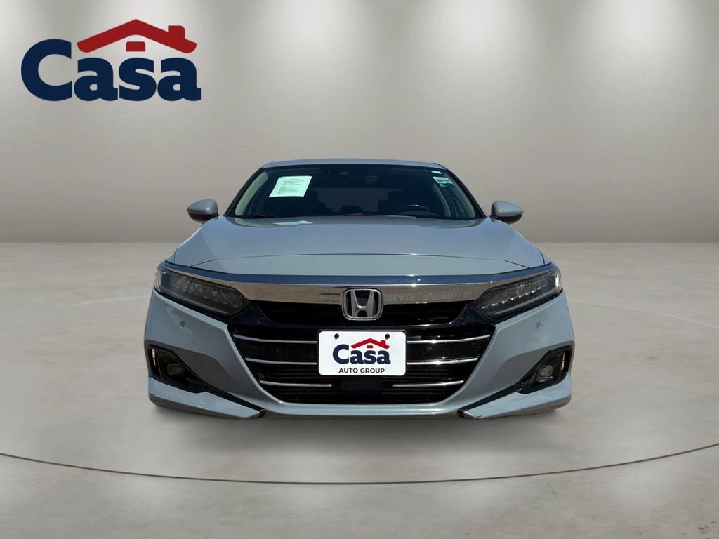 2021 Honda Accord Sedan Touring