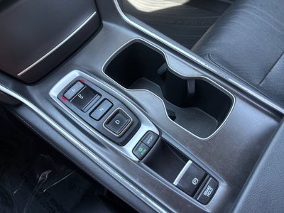 2021 Honda Accord Sedan Touring