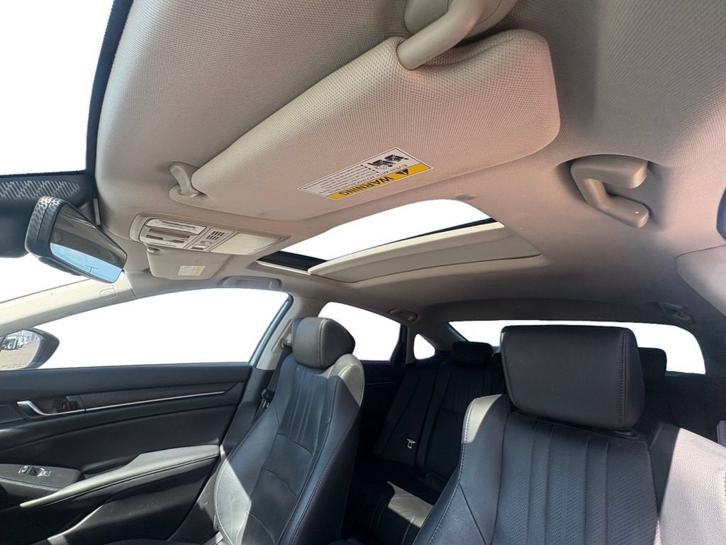 2021 Honda Accord Sedan Touring