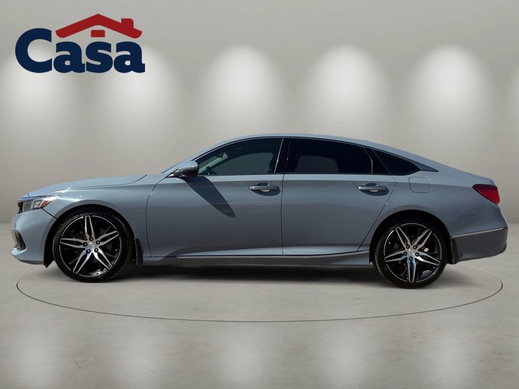 2021 Honda Accord Sedan Touring