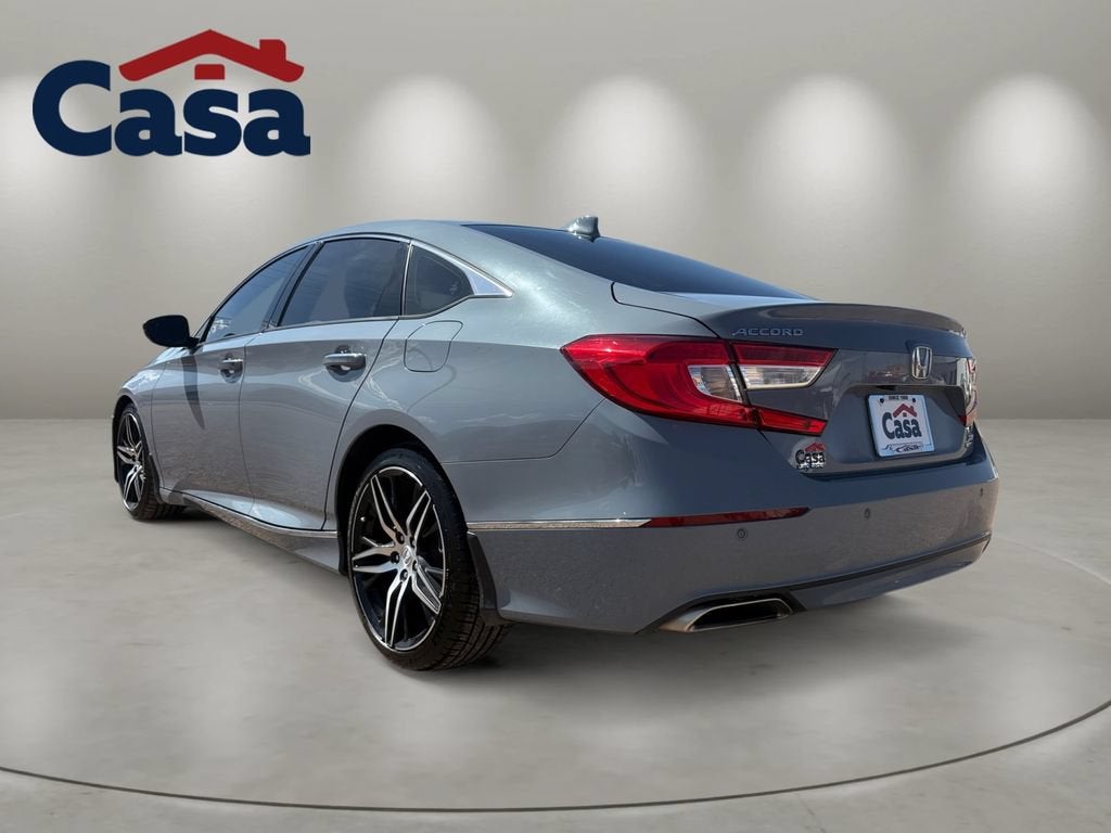 2021 Honda Accord Sedan Touring
