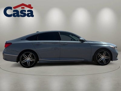 2021 Honda Accord Sedan Touring