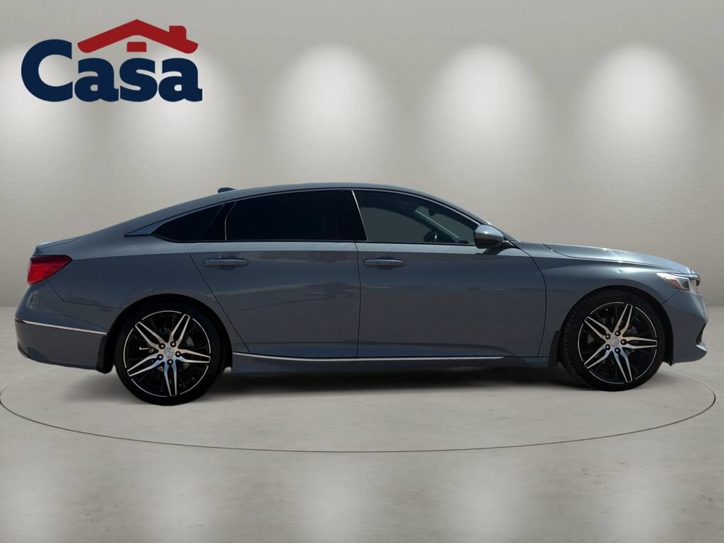 2021 Honda Accord Sedan Touring