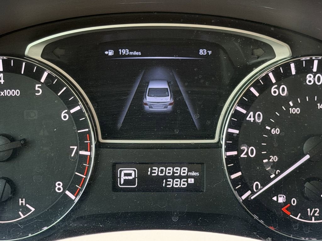 2013 Nissan Altima 2.5 SL