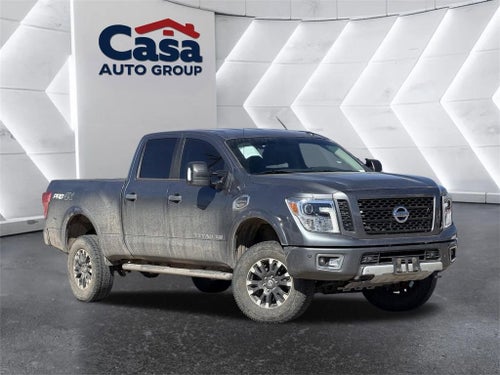 2019 Nissan Titan XD PRO-4X