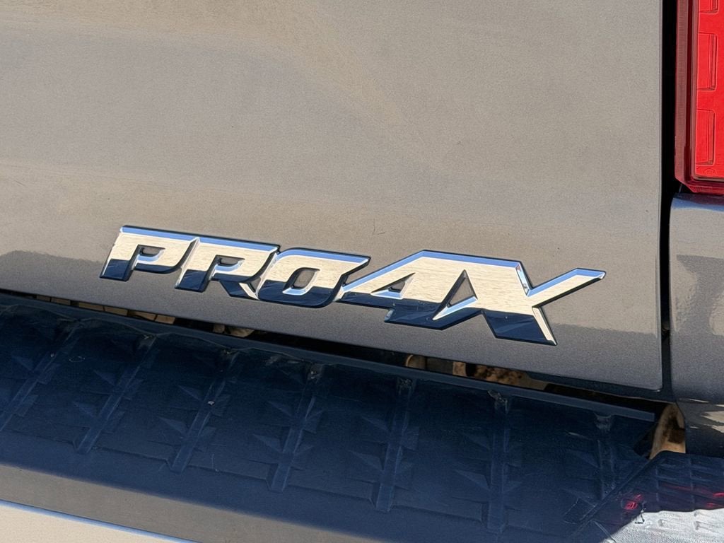 2019 Nissan Titan XD PRO-4X