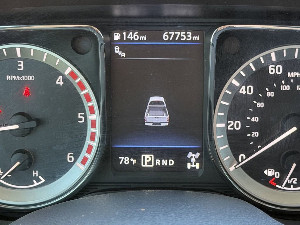 2019 Nissan Titan XD PRO-4X