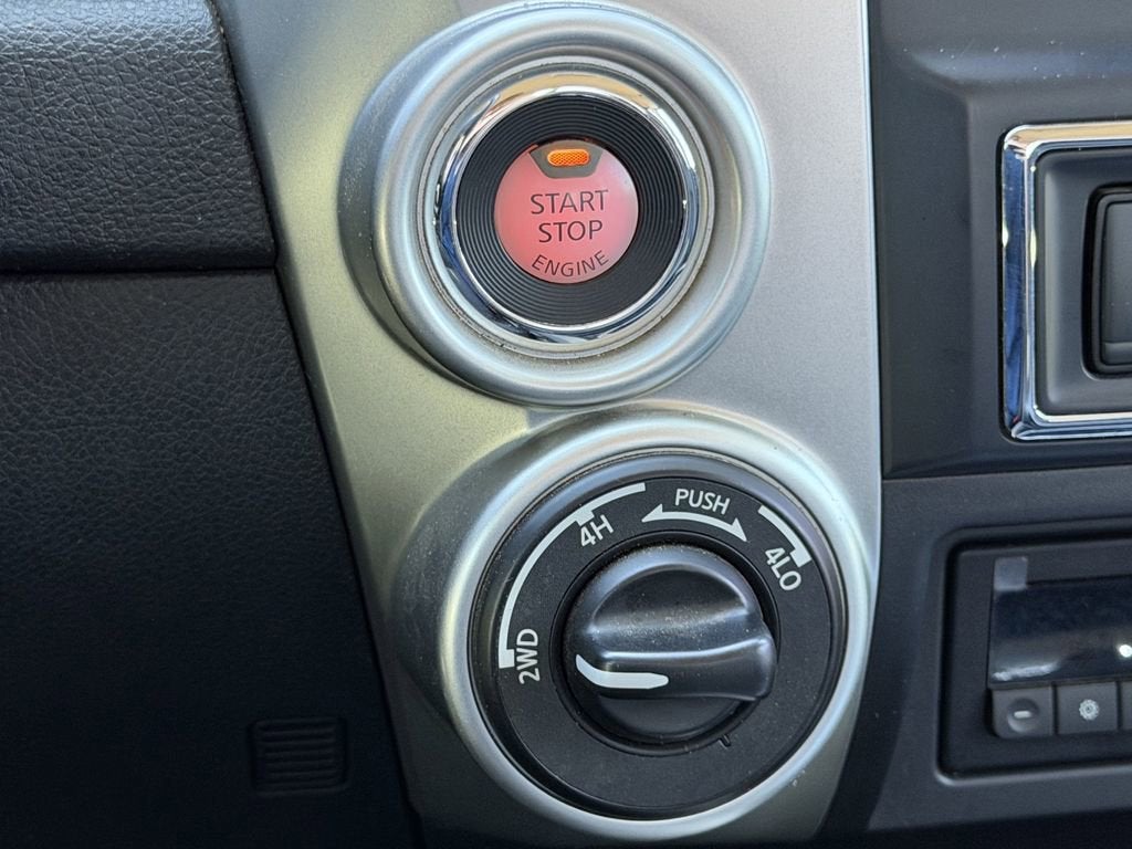 2019 Nissan Titan XD PRO-4X