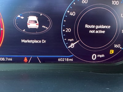 2021 Volkswagen Atlas 3.6L V6 SEL