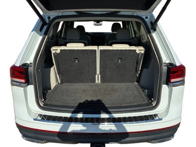 2021 Volkswagen Atlas 3.6L V6 SEL