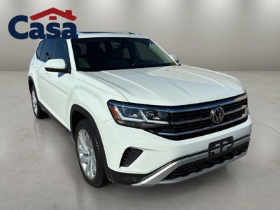 2021 Volkswagen Atlas 3.6L V6 SEL