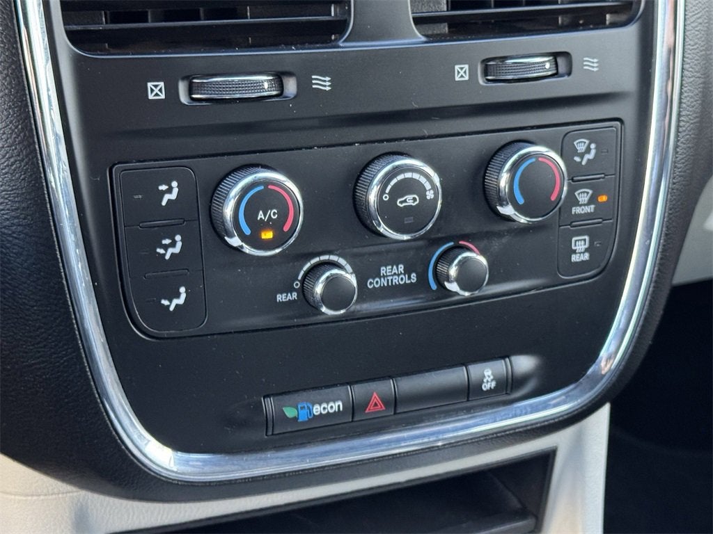 2020 Dodge Grand Caravan SXT