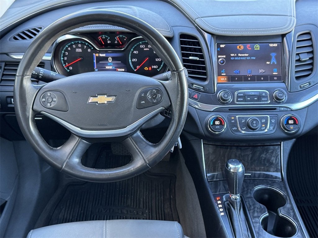 2014 Chevrolet Impala LT