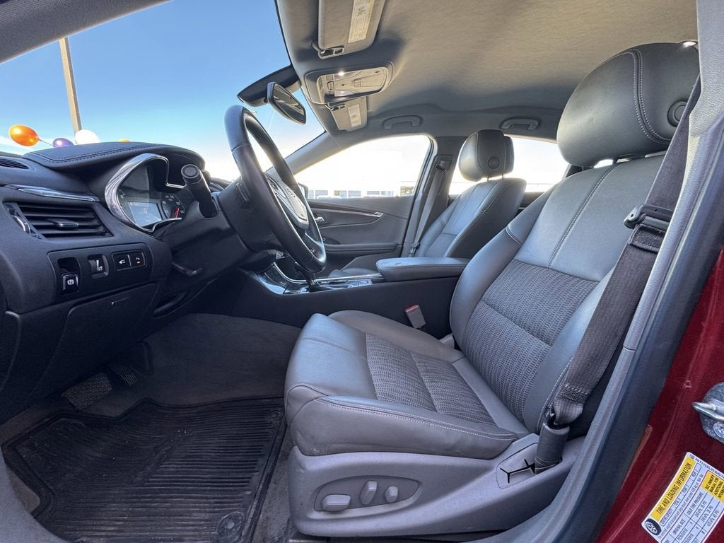 2014 Chevrolet Impala LT