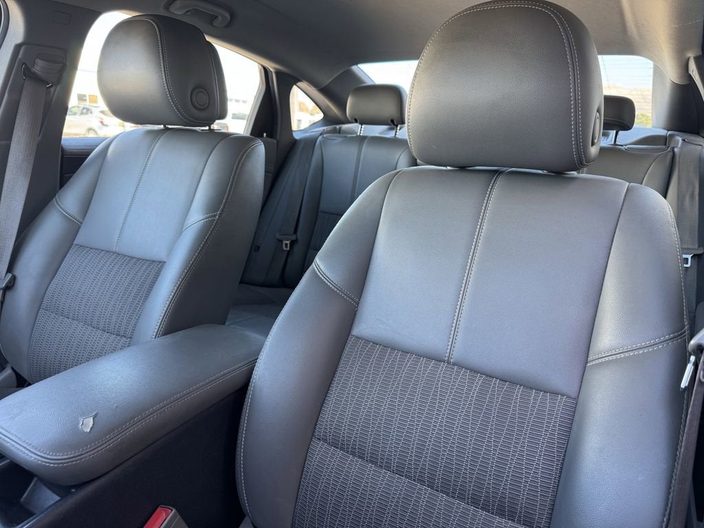 2014 Chevrolet Impala LT