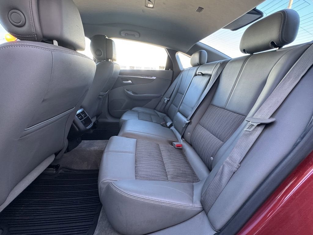 2014 Chevrolet Impala LT