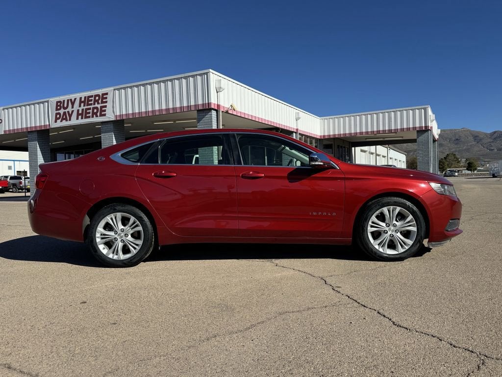 2014 Chevrolet Impala LT