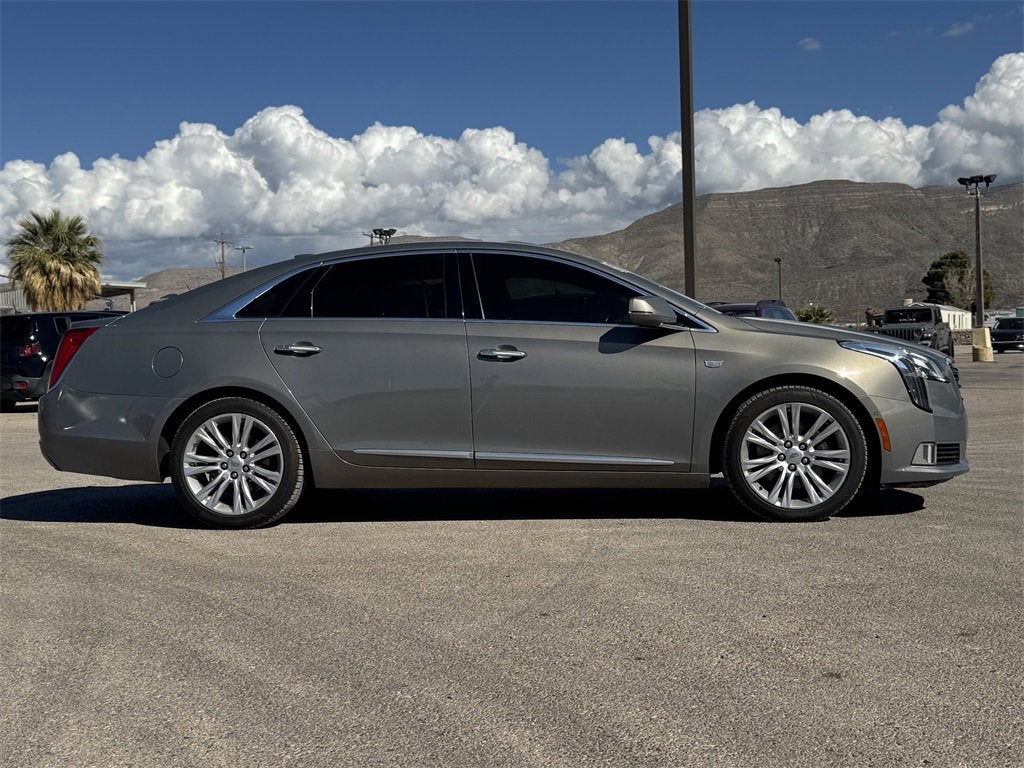 2019 Cadillac XTS Luxury