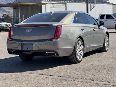 2019 Cadillac XTS Luxury