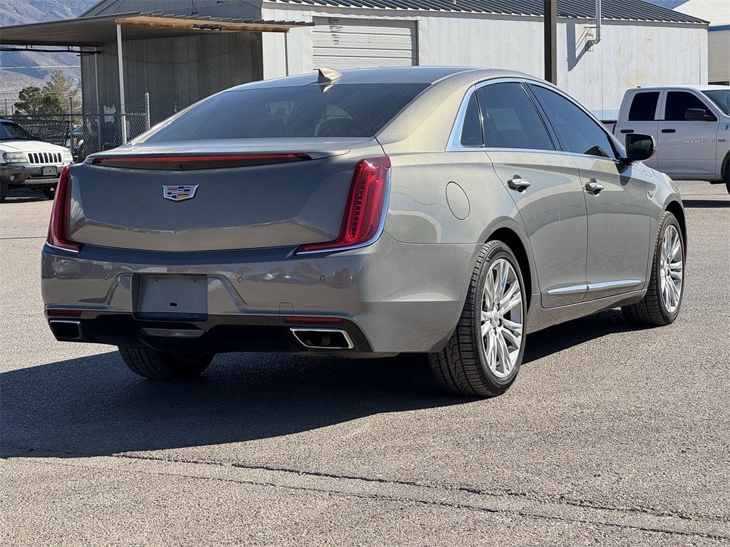 2019 Cadillac XTS Luxury